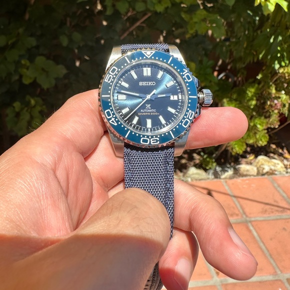 Custom/mod seiko watches - Picture 3 of 9